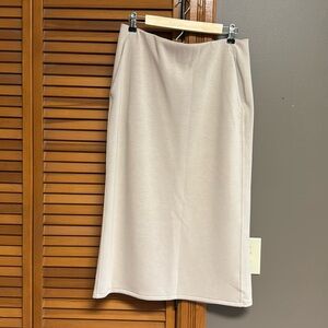 Lululemon Softstreme High-Rise Midi Skirt